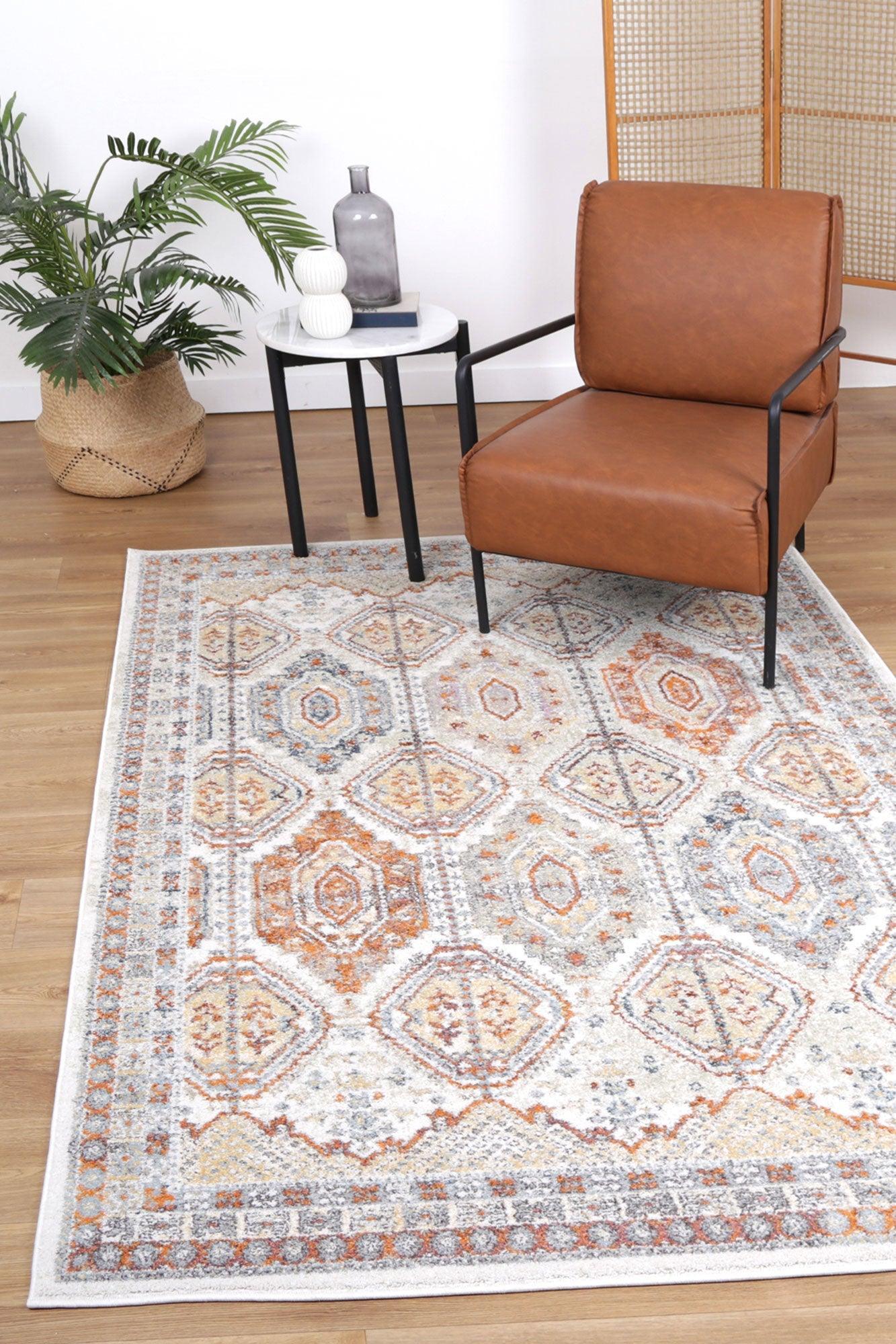 Windsor Classic Multi Rug 80x300cm - John Cootes