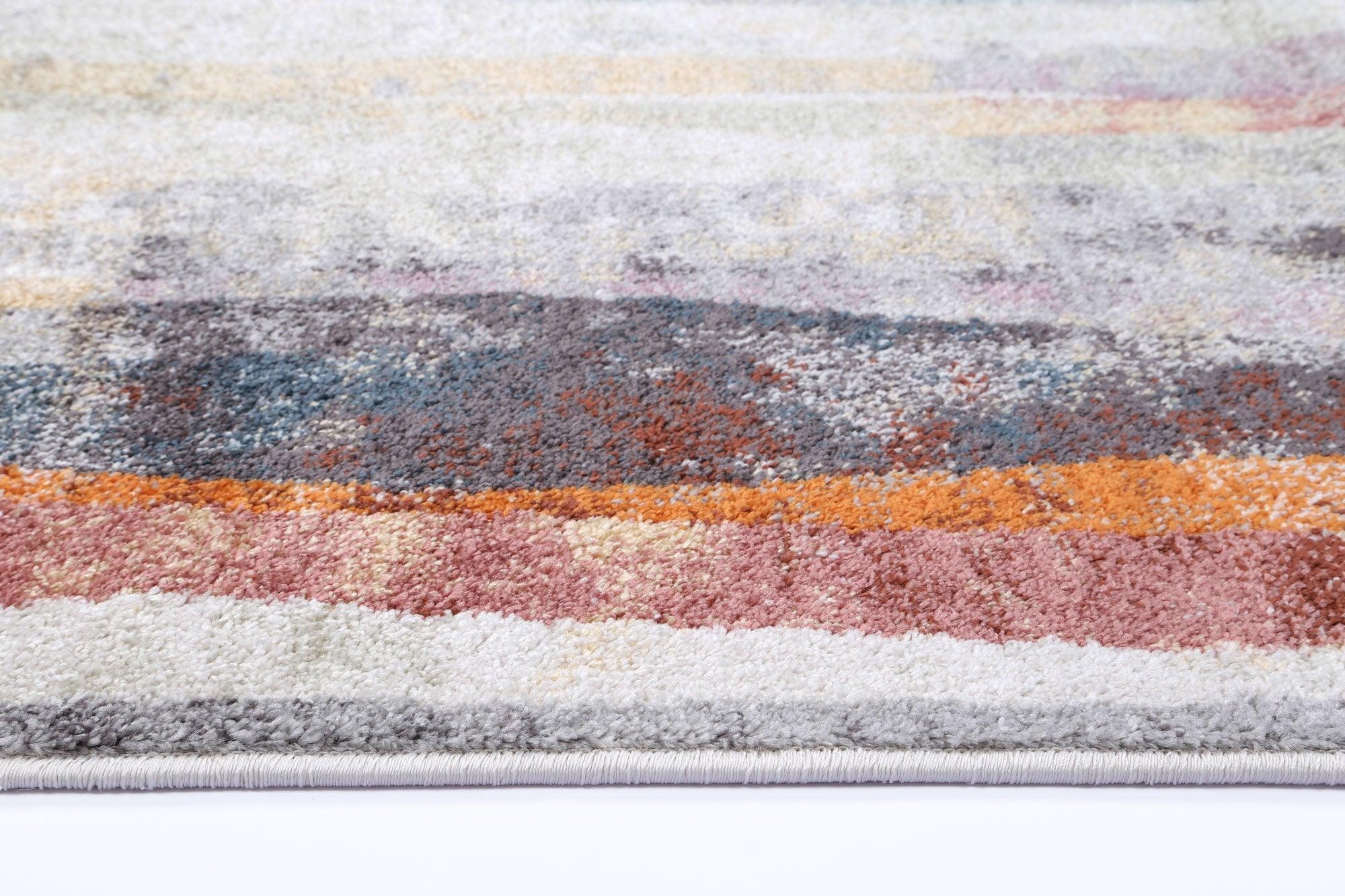 Windsor Modern Multi Rug 200x290cm - John Cootes