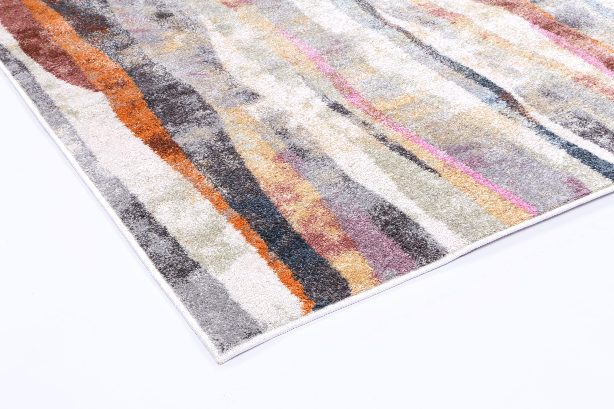 Windsor Modern Multi Rug 200x290cm - John Cootes