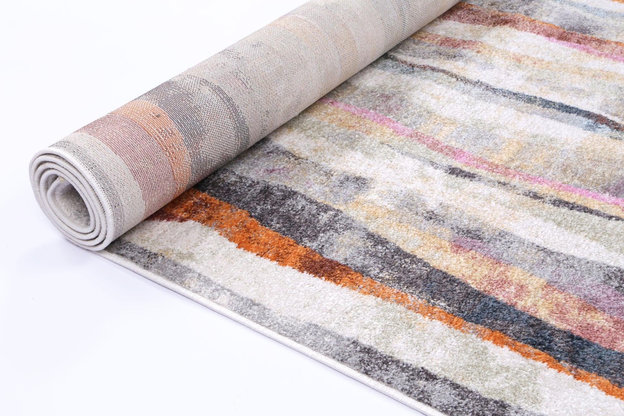 Windsor Modern Multi Rug 200x290cm - John Cootes