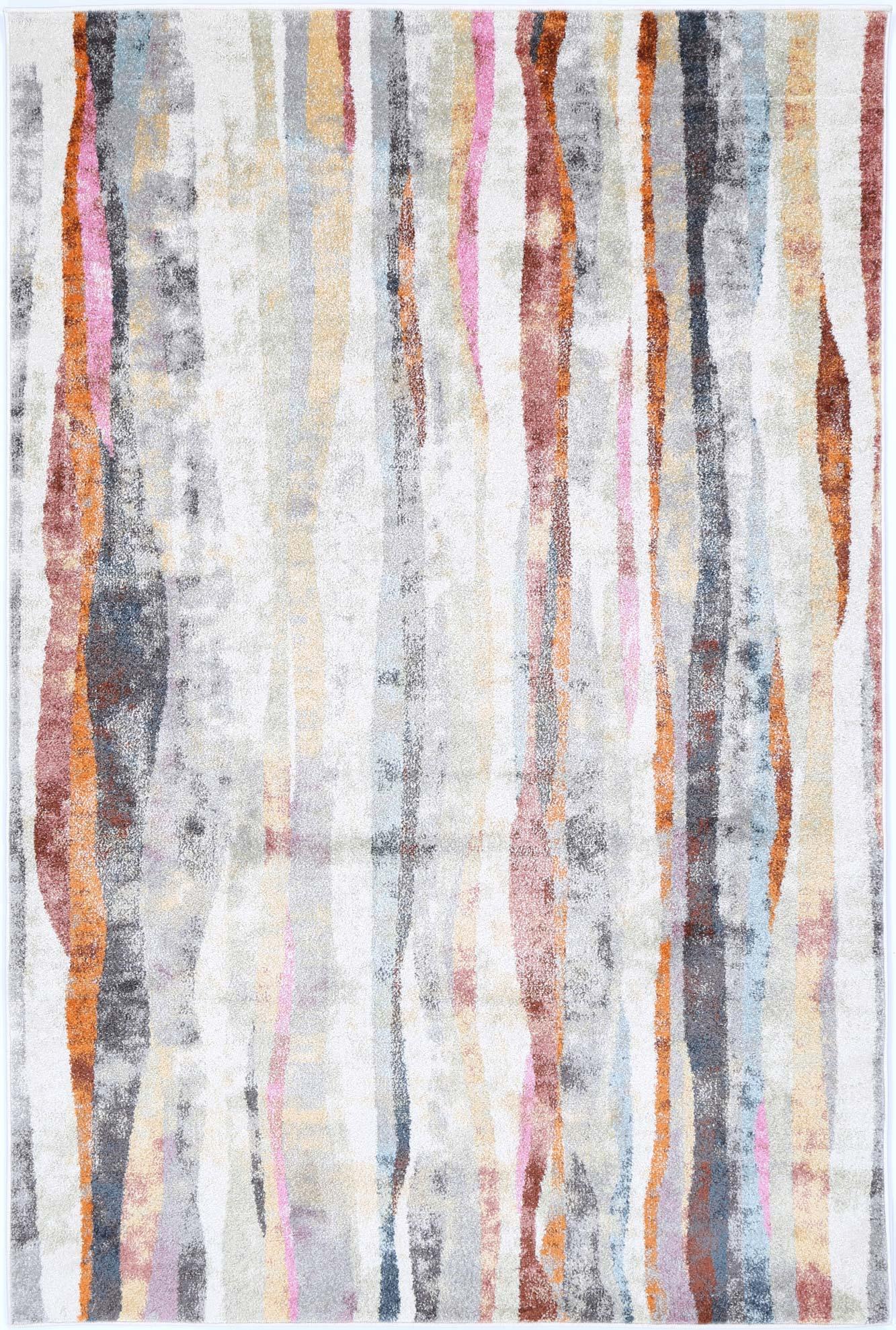 Windsor Modern Multi Rug 80x300cm - John Cootes