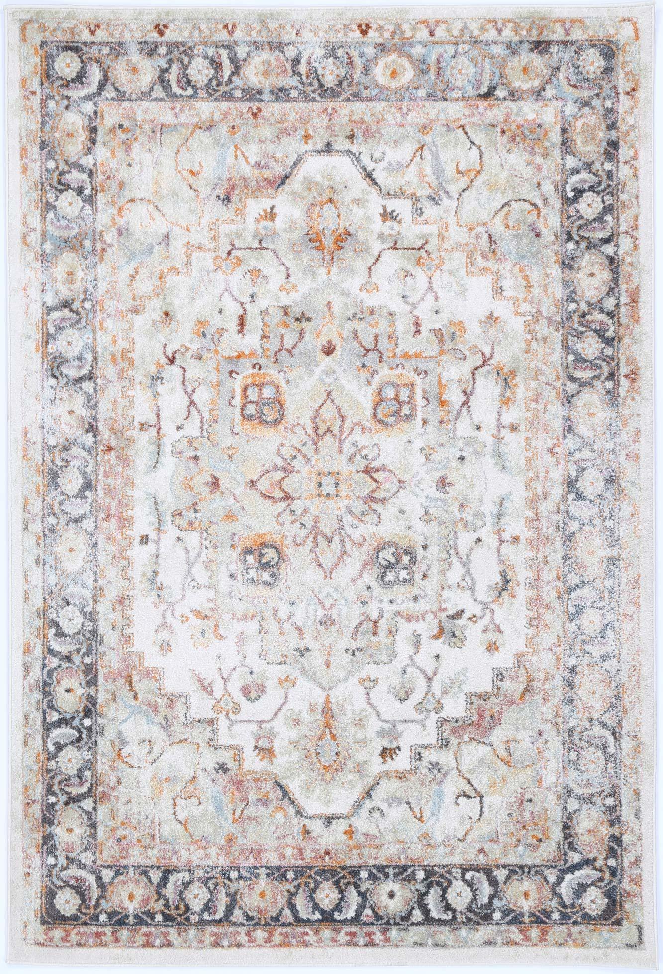 Windsor Vintage Cream Rug 200x290cm - John Cootes