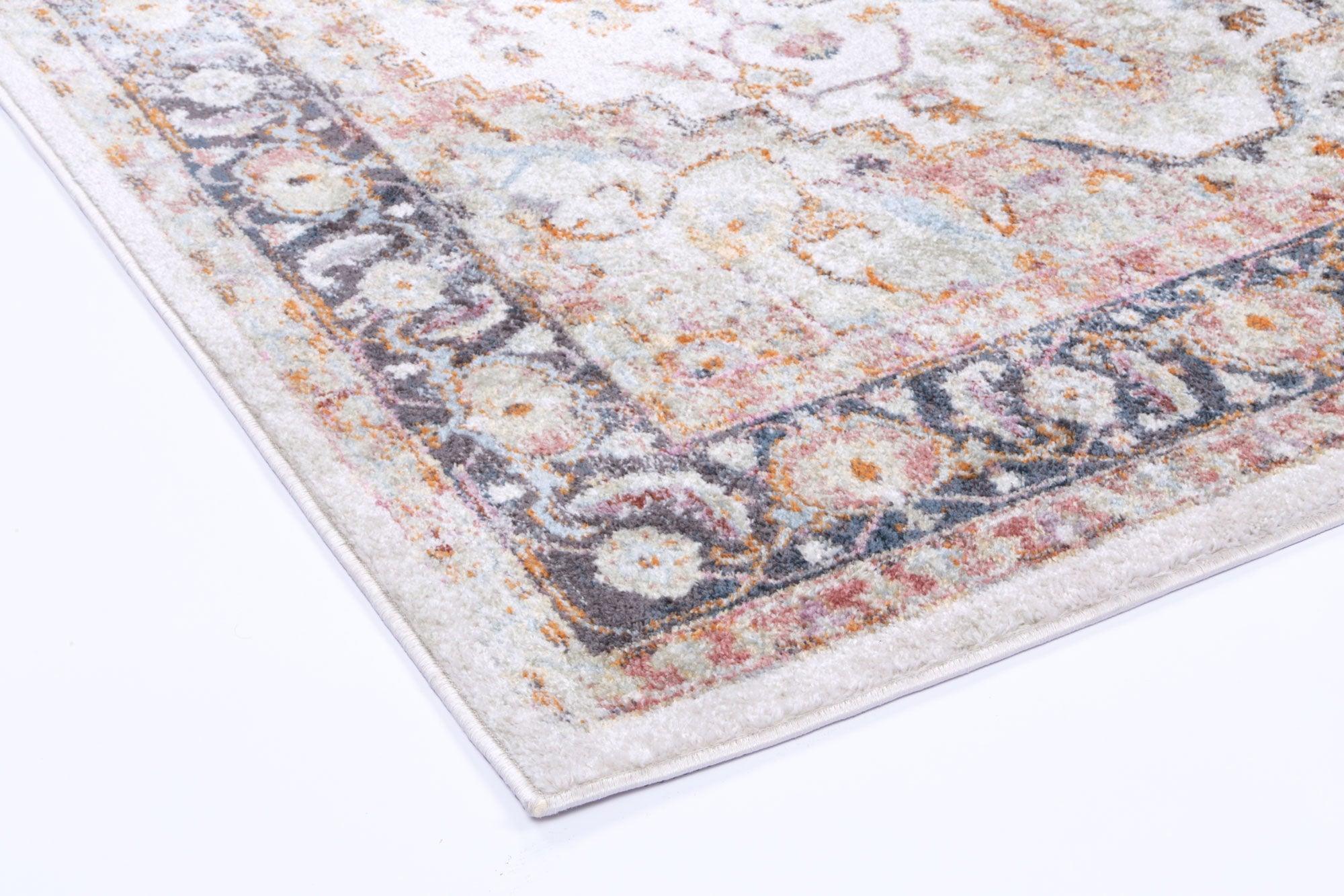 Windsor Vintage Cream Rug 280x380cm - John Cootes