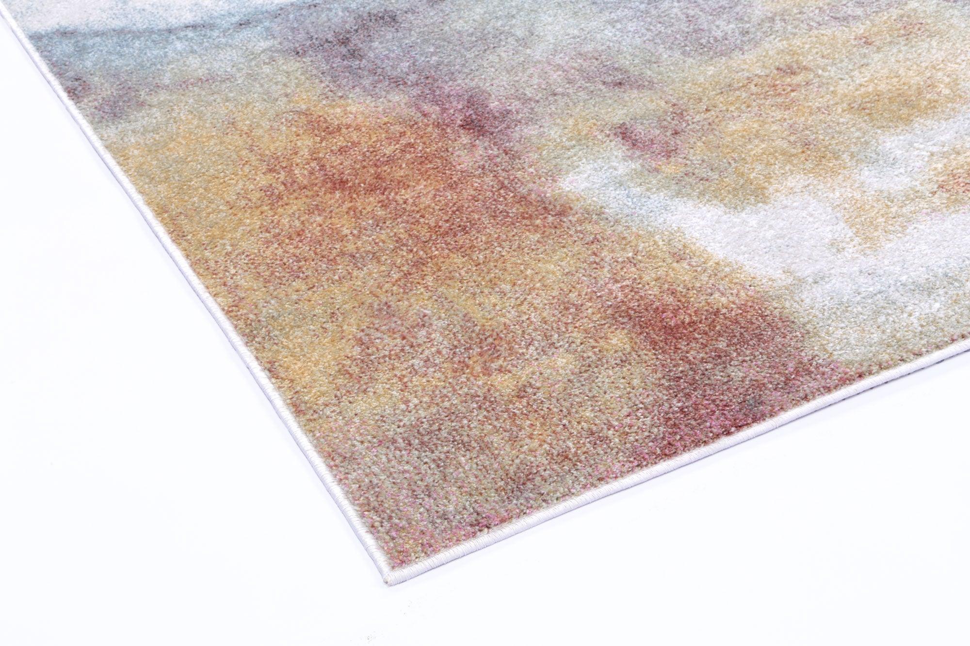 Windsor Water Art Multi Rug 200x290cm - John Cootes