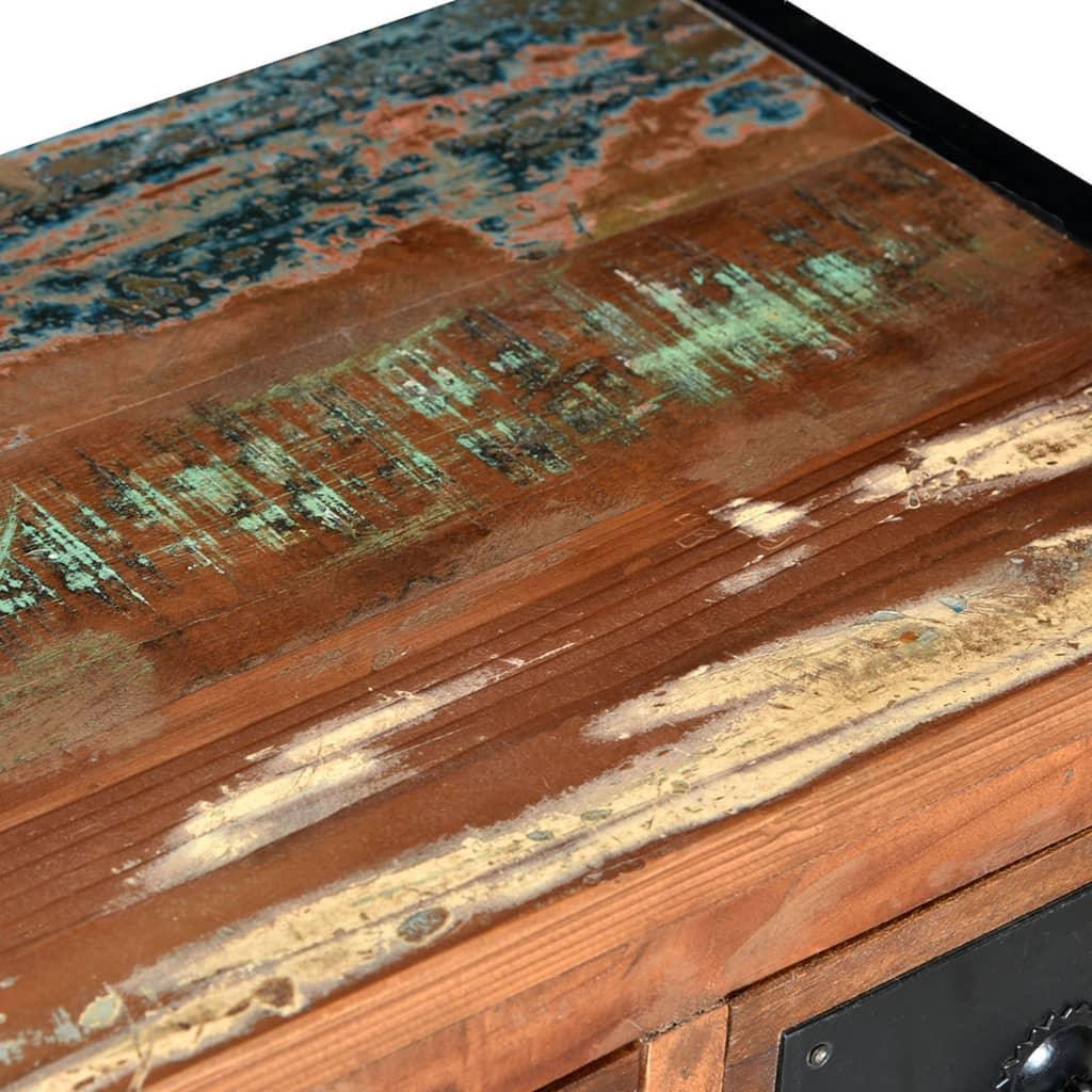 Wine Rack For 16 Bottles Solid Reclaimed Wood - John Cootes