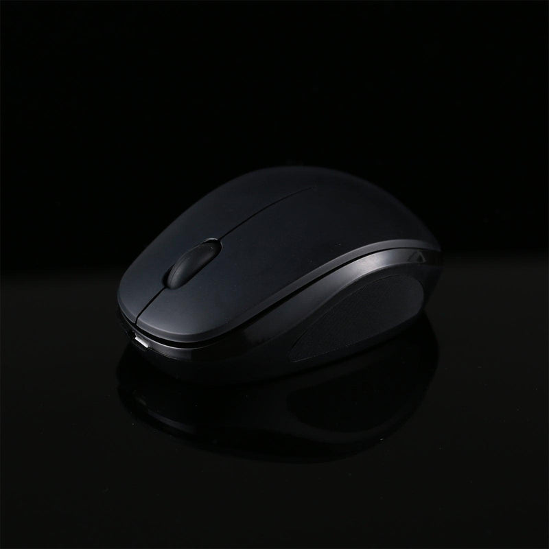 Wired Mouse For Computer Gaming Office Laptop 6 Buttons 11 Mode Light Effect - John Cootes