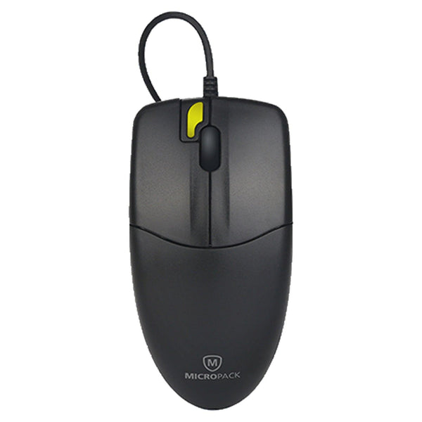 Wired Optical Mouse Computer PC Laptop Mac USB 2.0 Plug and Play - John Cootes