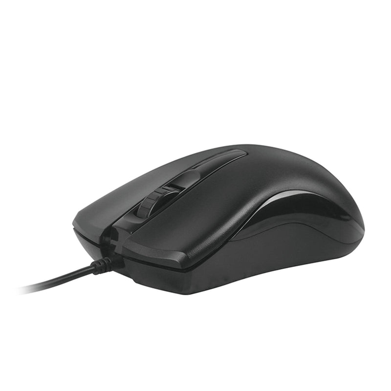 Wired Optical Mouse USB 2.0 interface Plug and Play 1000 Resolution 3 Buttons AU - John Cootes