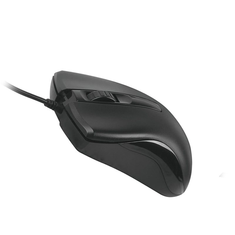 Wired Optical Mouse USB 2.0 interface Plug and Play 1000 Resolution 3 Buttons AU - John Cootes