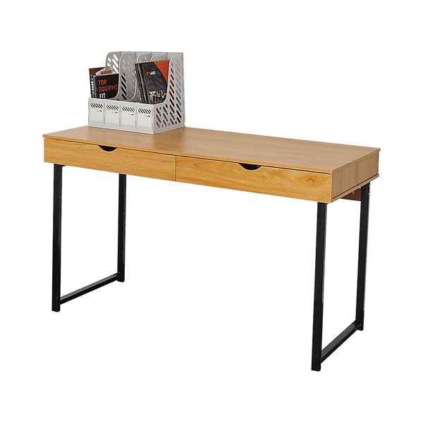 Wood Computer Desk PC Laptop Table Gaming Desk Home Office Study Furniture - John Cootes