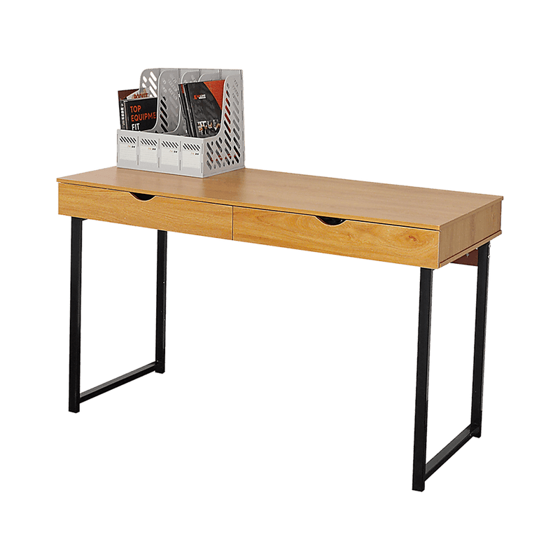 Wood Computer Desk PC Laptop Table Gaming Desk Home Office Study Furniture - John Cootes