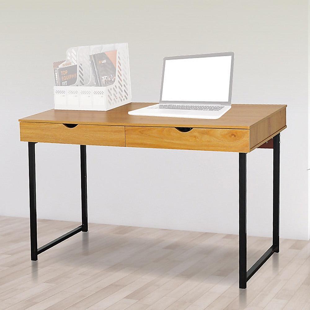 Wood Computer Desk PC Laptop Table Gaming Desk Home Office Study Furniture - John Cootes