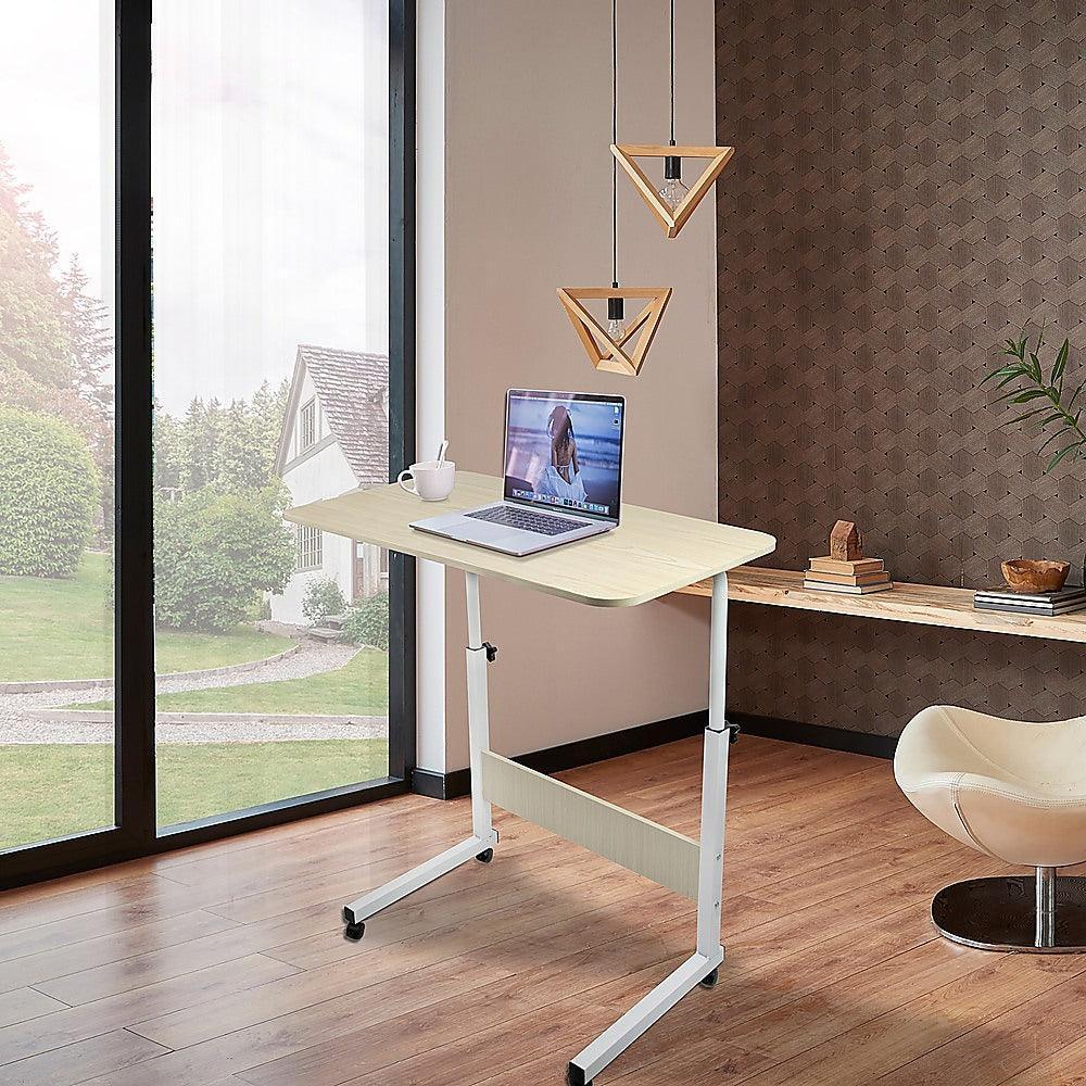 Wood Computer Desk PC Laptop Table Workstation Office Study Home Furniture - John Cootes