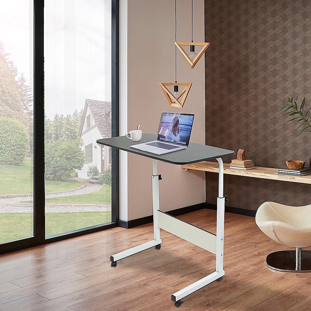 Wood Computer Desk PC Laptop Table Workstation Office Study Home Furniture - John Cootes