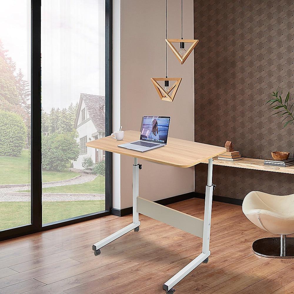Wood Computer Desk PC Laptop Table Workstation Office Study Home Furniture - John Cootes