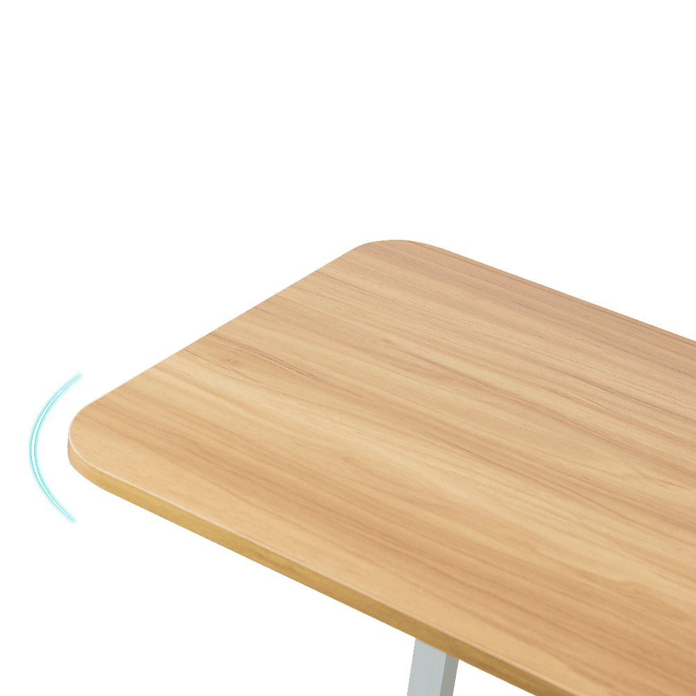 Wood Computer Desk PC Laptop Table Workstation Office Study Home Furniture - John Cootes