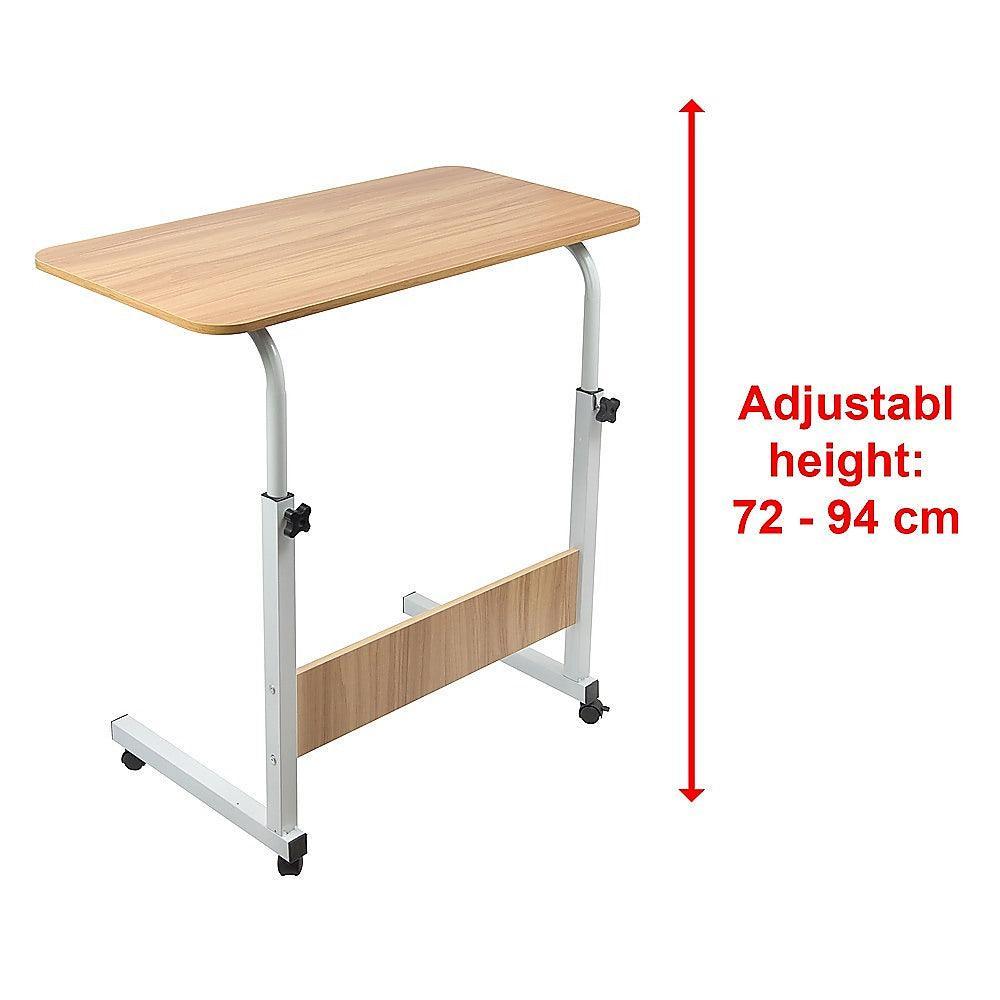 Wood Computer Desk PC Laptop Table Workstation Office Study Home Furniture - John Cootes