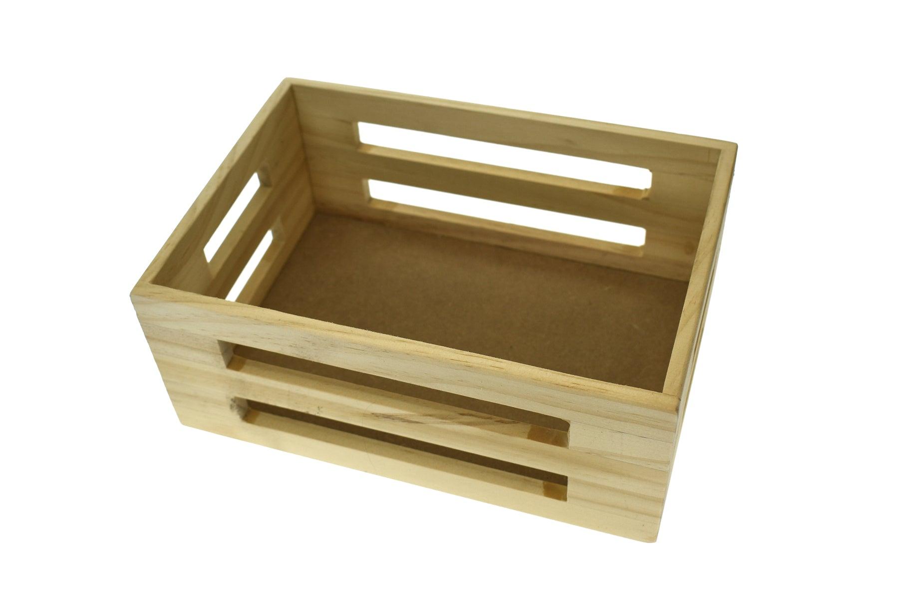 WOODEN DISPLAY BOX - John Cootes