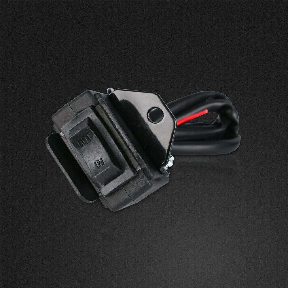 X-BULL Electric Winch 3000lbs/1360kg Wireless 12V Steel Cable ATV 4WD BOAT 4X4 - John Cootes