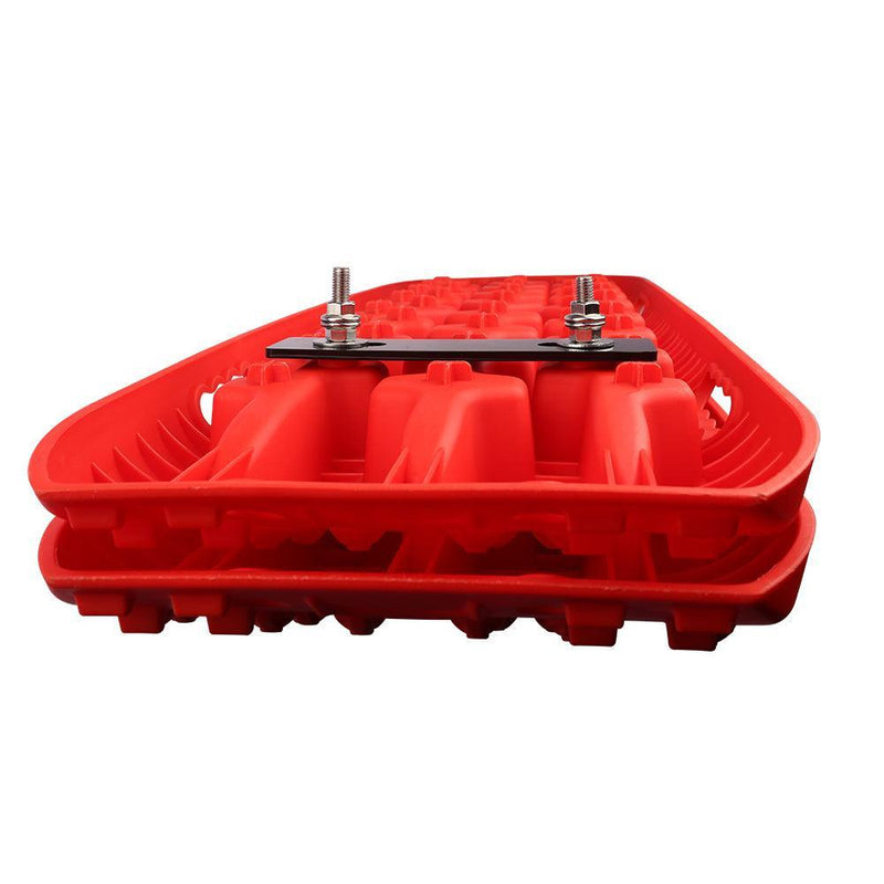 X-BULL Recovery tracks Sand tracks KIT Carry bag mounting pin Sand/Snow/Mud 10T 4WD-red Gen3.0 - John Cootes