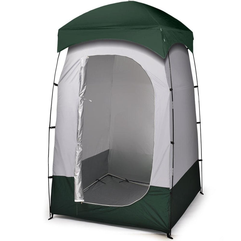 Xl Camping Shower Toilet Tent - John Cootes