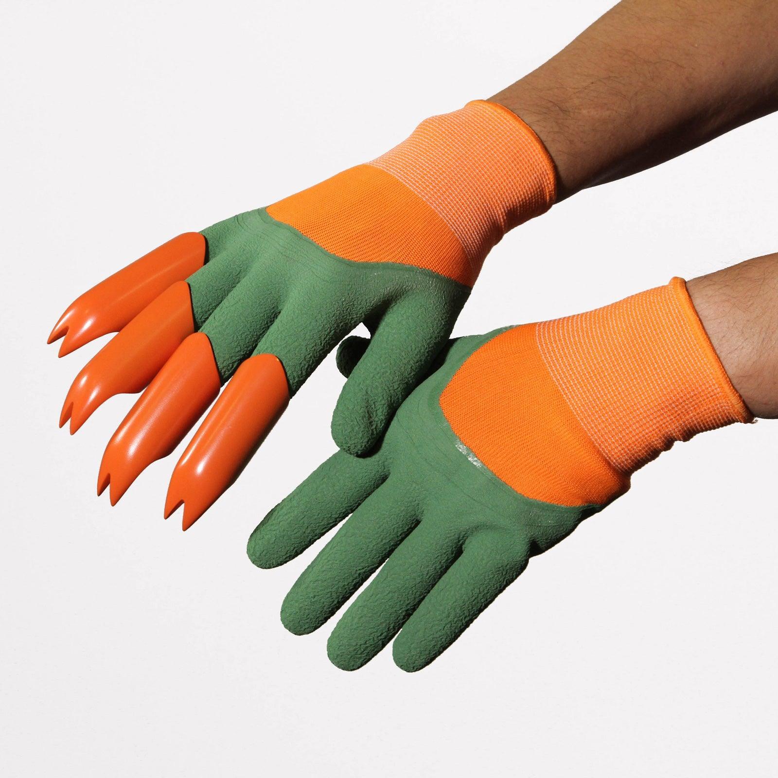 Yard Hands Garden Gloves All in One Garden and Gloves - John Cootes