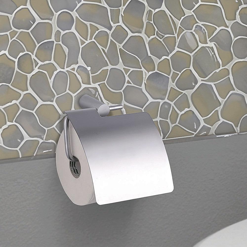 Stainless Steel Toilet Paper Holder