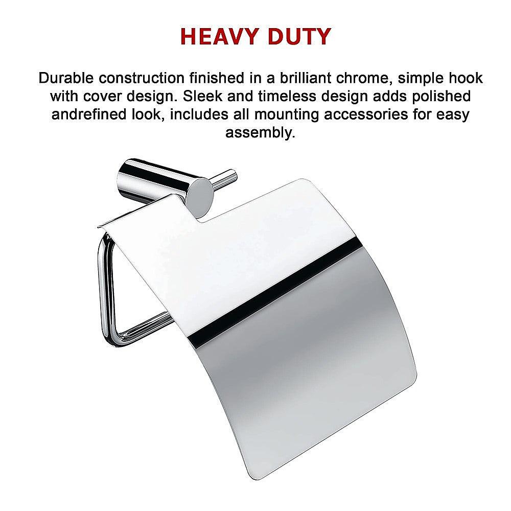 Stainless Steel Toilet Paper Holder