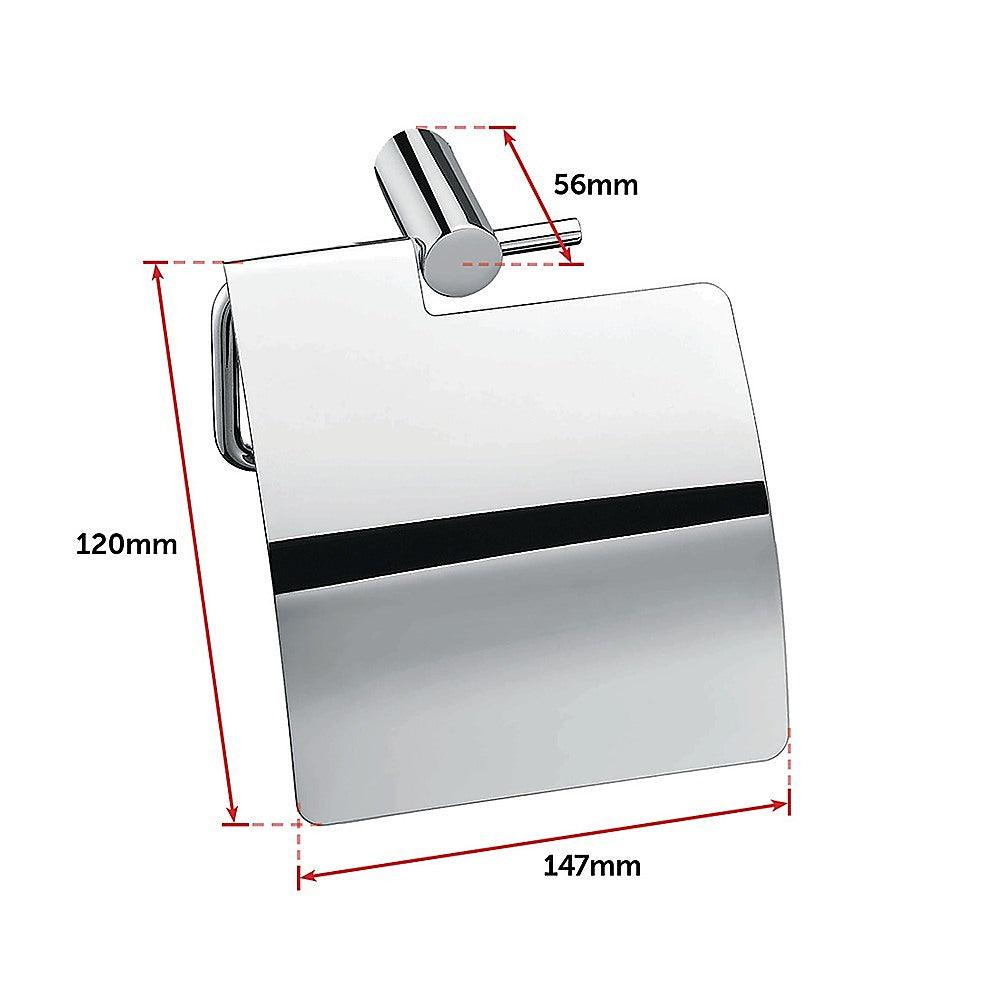 Stainless Steel Toilet Paper Holder