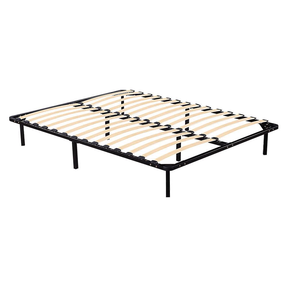 Queen Metal Bed Frame - Bedroom Furniture